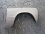 Parafango anteriore Fiat 124  berlina lato dx (passeggero) Front fender Fiat 124
