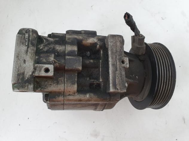 COMPRESSORE A/C FIAT Panda 3° Serie 5A7975600 diesel 1.3 (12)
