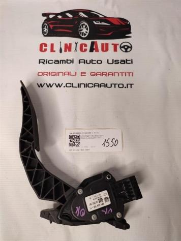 PEDALE ACCELERATORE CHEVROLET Orlando 1° Serie 6PV009765-11 13253781 (1014)