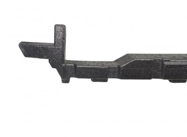 ASSORBITORE PARAURTI ANTERIORE AUDI Q3 Serie (F3B) 83A807550 (18) - Foto 2