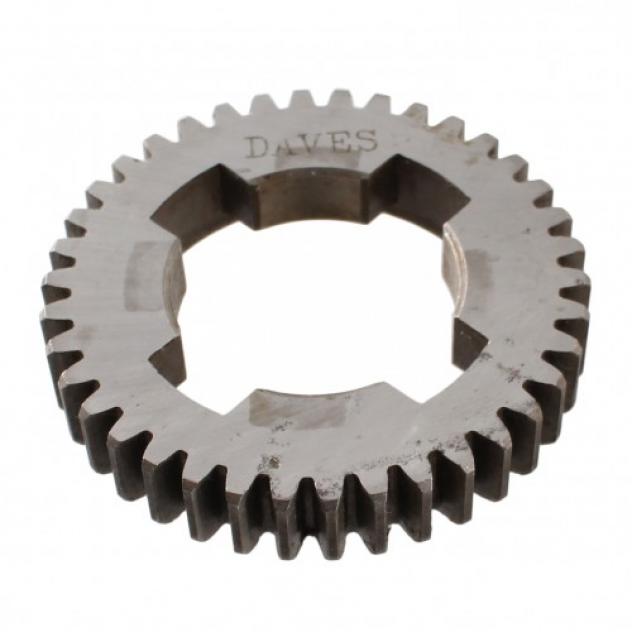 Ingranaggio cambio 3 marcia Benelli 4V da 38 denti - Foto 2