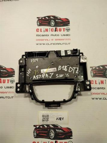 COMANDI CONTROLLO RADIO OPEL Astra J S. Wagon 13444592 13340410 (11) - Foto 3