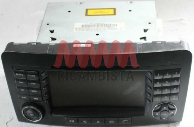 Navigatore Mercedes Classe ML W164 - Foto 6
