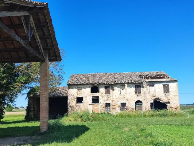 SANTERNO (RA) – Rustico con ampio giardino immerso nel verde - Foto 4