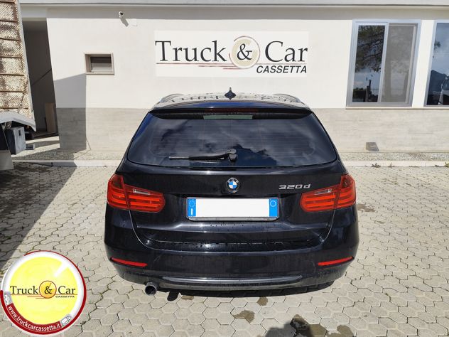 BMW 320 D – 2013 – AUTOVETTURA – 2.0 diesel 184 CV – EURO 5B - Foto 5