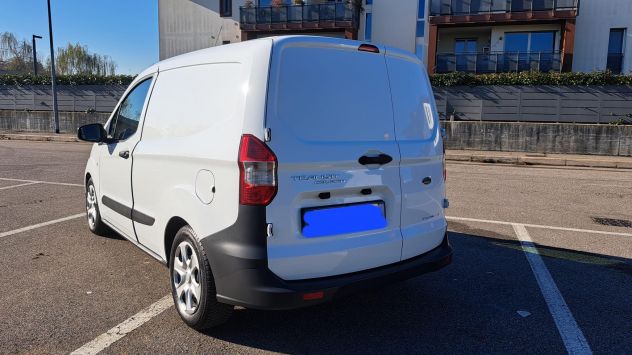Ford Transit Courier - Furgone - Foto 2
