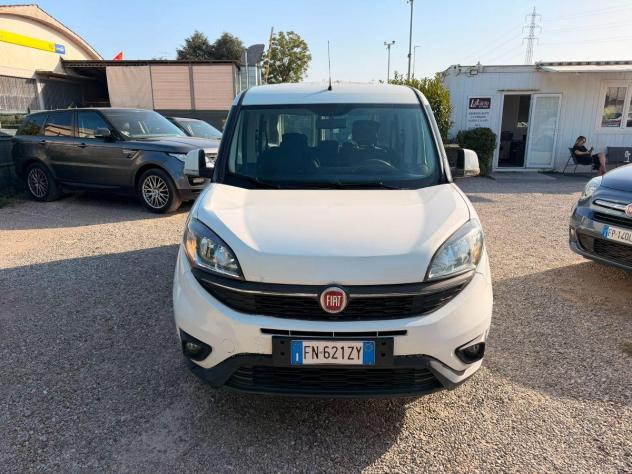 FIAT Doblo combi N1 1.6 mjt 16v SX E6 - Foto 5
