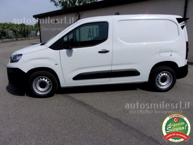 FIAT Doblo Doblò 1.5 BlueHdi 100CV PL-TN Van rif. 18952050 - Foto 8
