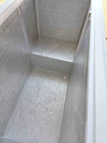 pozzetto freezer bianco usato - Foto 2