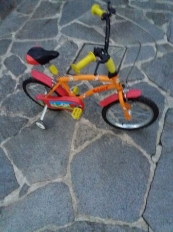 bicicletta bambina - Foto 2