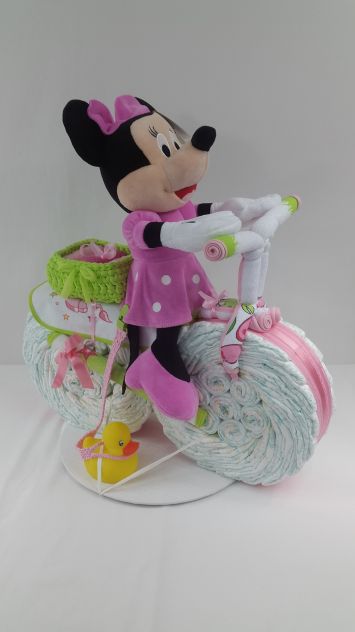 moto di pannolini per bimbo/bimba - Foto 4