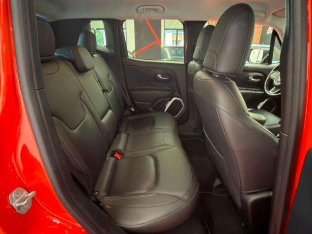 JEEP Renegade 2.0 Mjt 140CV 4WD Limited DISTRIBUZIONE-TAGLIANDO rif. 23989405 - Foto 10