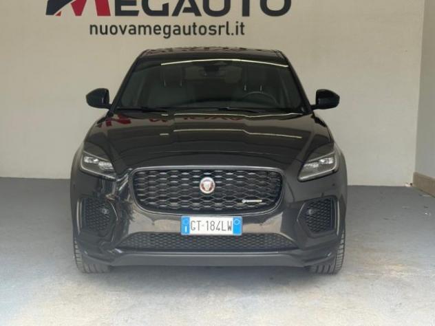 JAGUAR E-Pace 2.0D I4 163 CV AWD Auto R-Dynamic SE rif. 24008503 - Foto 2