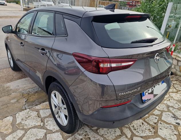 Opel Grandland X 1.5 diesel Elegance 2021 130CV - Foto 3