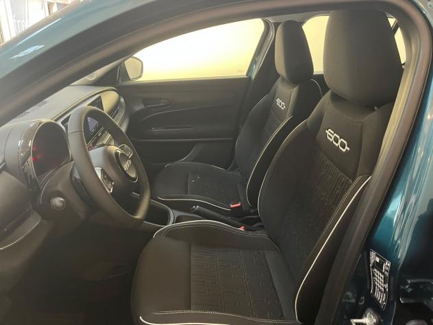 FIAT 600 600 1.2 hybrid 110cv auto - Foto 10