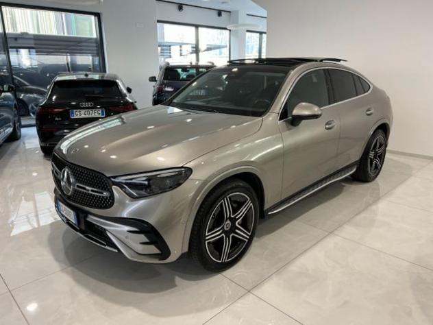 MERCEDES-BENZ GLC 220 d 4Matic Coupé Premium Tetto Apribile rif. 23531793