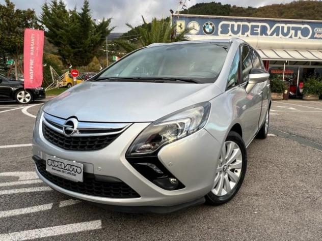 OPEL Zafira Tourer 1.6 T EcoM 150CV Cosmo rif. 20123433 - Foto 3