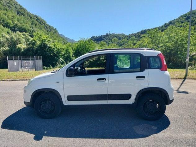 FIAT Panda 0.9 TwinAir Turbo 85cv Wild 4x4 - Foto 5
