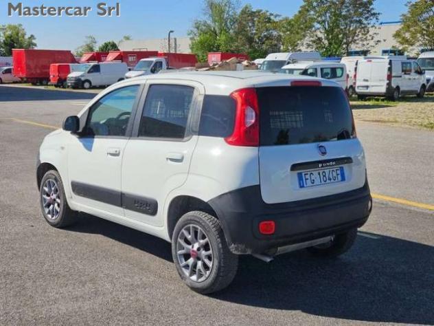 FIAT Panda Panda 1.3 mjt VAN 16v 4x4 - FG184GF rif. 23810318 - Foto 4
