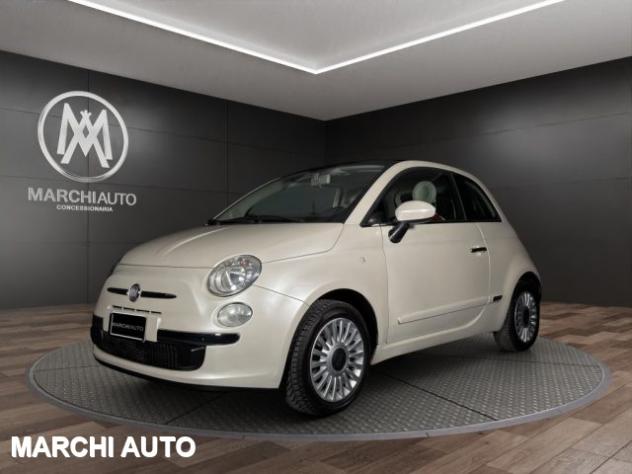 FIAT 500 1.3 Multijet 16V 75 CV Lounge rif. 23821317