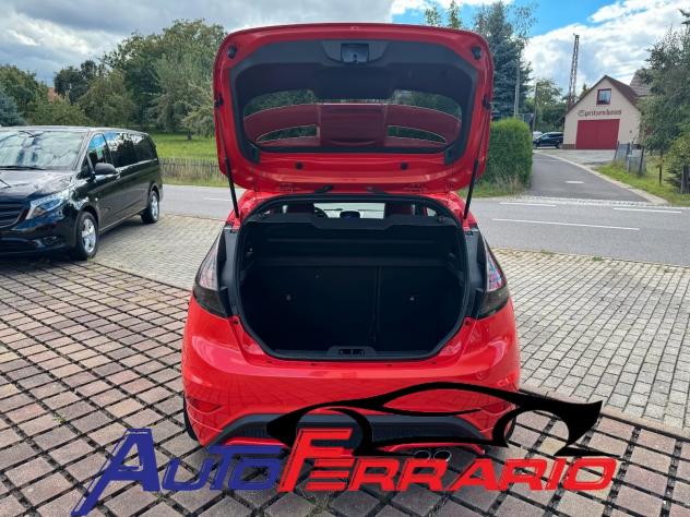 Ford Fiesta ST PACK SPORT 1-2 VETRI SCURI SENS PARK CRUISE CONTROL NAVY IN ARRIVO OPZIONABILE - Foto 10