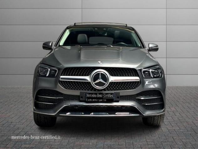 MERCEDES-BENZ GLE 350 de hybrid EQ 4Matic Coupé Premium rif. 23976501 - Foto 3