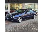 VENDO MERCEDES BENZ CLK KOMPRESSOR BLU 2000 CHIAMARE 327-6622493