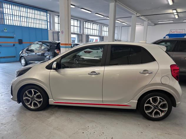 Kia Picanto 1.0 TGDi 12V 5 porte GT Line - Autonavigli - Foto 2