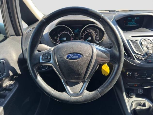 Ford B-Max 1.4 Business Gpl 87cv E6 - Foto 10