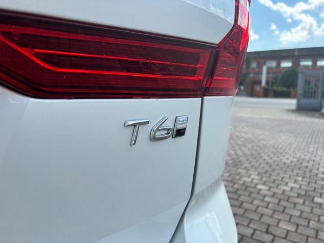 Volvo XC60 XC60 T6 Plug-in hybrid AWD automatico Plus Dark - Foto 10