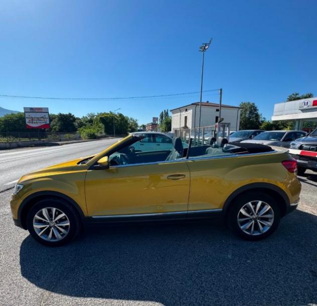 VOLKSWAGEN T-Roc Cabriolet 1.0 TSI Style rif. 23513123 - Foto 3