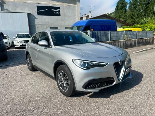 Alfa Romeo Stelvio 2.2 Turbodiesel 190 CV AT8 Q4 4x4 integrale - Foto 2