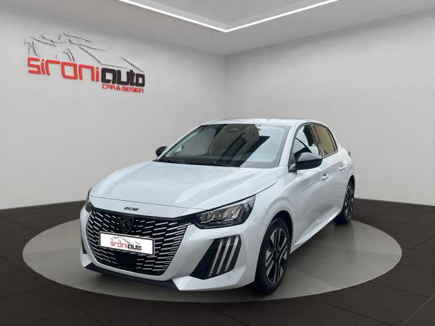 Peugeot 208 208 1.2 turbo Allure 100cv
