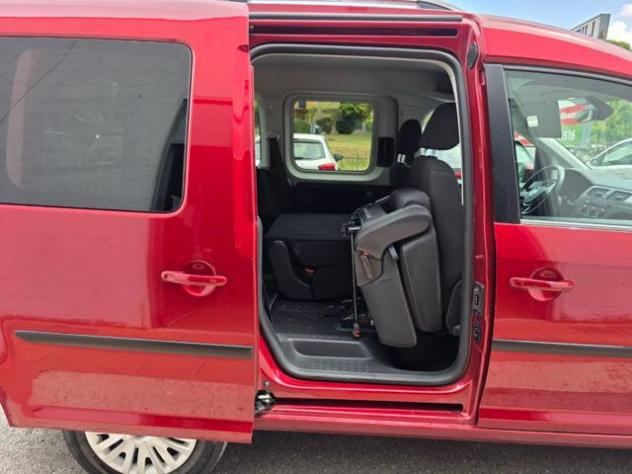 VOLKSWAGEN Caddy 1.4 TGI rif. 24043811 - Foto 7