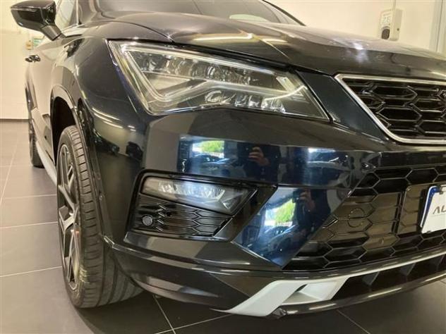 SEAT Ateca 1.5 EcoTSI FR DSG rif. 23806658 - Foto 6