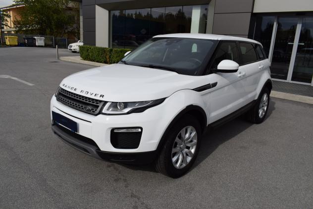 Land Rover Range Rover Evoque 2.0 TD4 150 CV 4WD 5p. UNICOPROPRIETARIO