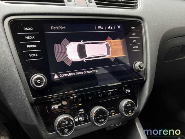 SKODA Octavia Wagon 1.5 g-tec Style 130 CV DSG rif. 17687747 - Foto 8