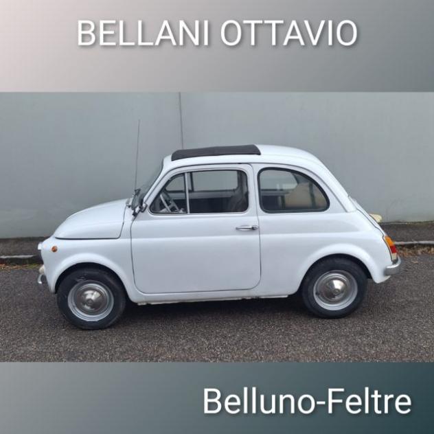 FIAT 500 F rif. 23159119 - Foto 5