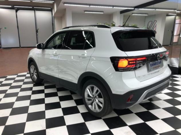 VOLKSWAGEN T-Cross 1.0 TSI Edition Plus rif. 23904265 - Foto 4