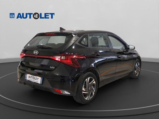 Hyundai i20 1.0 T-GDI 48V iMT Connectline 100CV - Foto 7