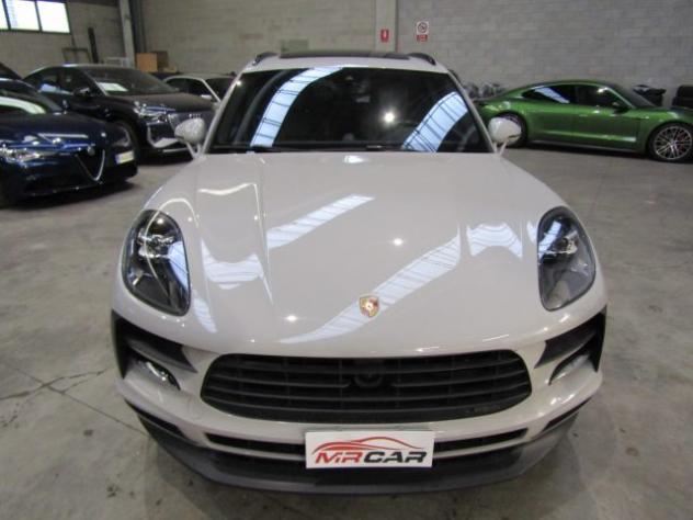 PORSCHE Macan Macan 3.0 S PDK FULL * 77.000 KM REALI * rif. 22669132 - Foto 2