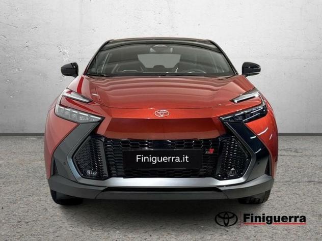 Toyota C-HR 2.0 PHEV E-CVT GR Sport - Foto 2