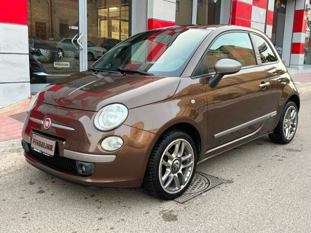 Fiat 500 1.2 by DIESEL - Foto 8