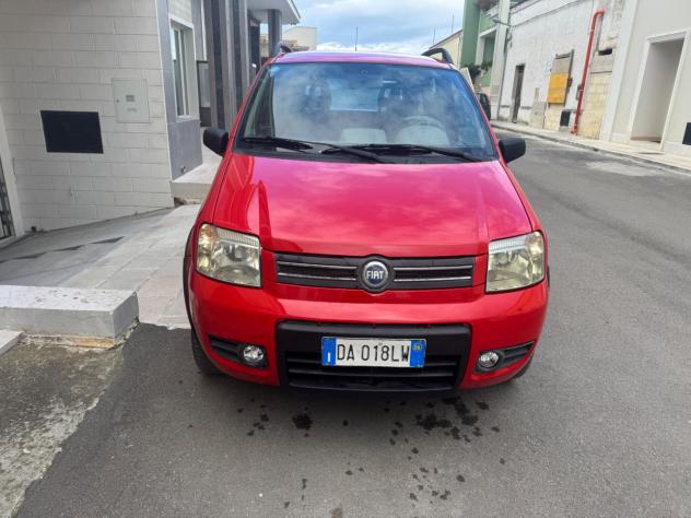 Fiat Panda 1.2 4x4 benzina - Foto 3