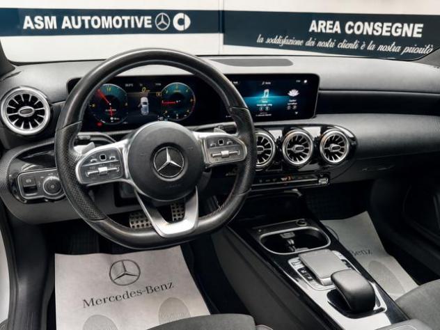 MERCEDES-BENZ A 180 d Automatic Premium rif. 24069731 - Foto 7