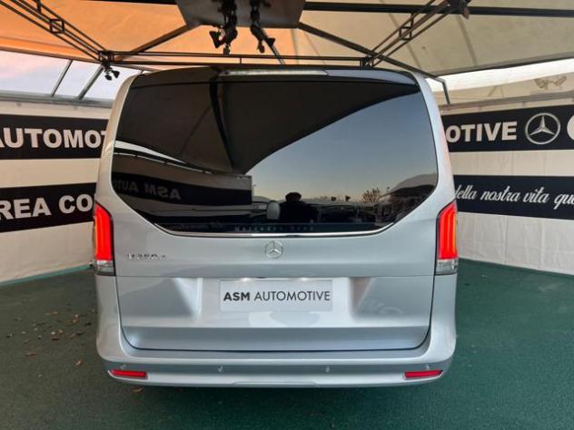 MERCEDES-BENZ V 250 d Automatic Avantgarde ExtraLong IVA ESCLUSA rif. 23660025 - Foto 5