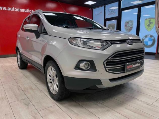 FORD EcoSport 1.0 ECOBOOST 125CV rif. 23488679 - Foto 5
