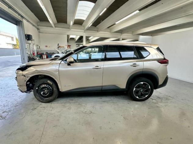 NISSAN X-Trail E-POWER E-4ORCE 4WD 5 POSTI N-CONNECTA rif. 24195076 - Foto 4