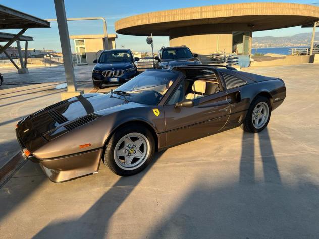 Ferrari 208/308/328/GTO 208 Spider Turbo GTS