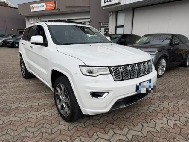 JEEP Grand Cherokee 3.0 V6 CRD 250 CV Multijet II Overland TETTO APRIB rif. 24051864 - Foto 3